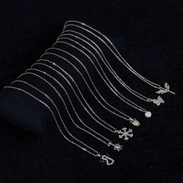 Myros Necklace - 13