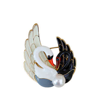 Myros Renkli Broş - 13