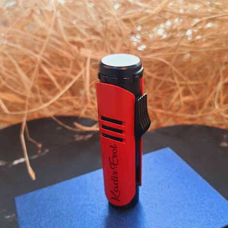 Name Personalised Gasoline Metal Lighter - 5