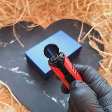 Name Personalised Gasoline Metal Lighter - 2