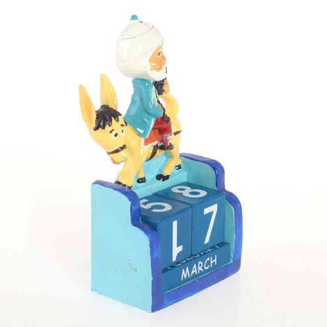 Nasrettin Hoca Calendar - 2