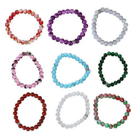Natural Stone Bracelet - 1