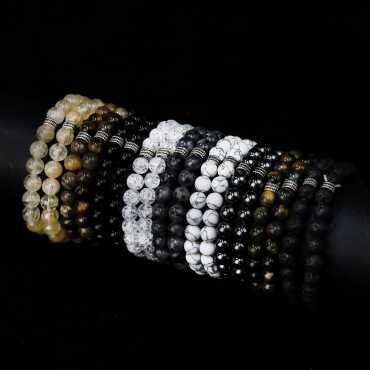 Natural Stone Bracelet - 2