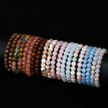 Natural Stone Bracelet - 5