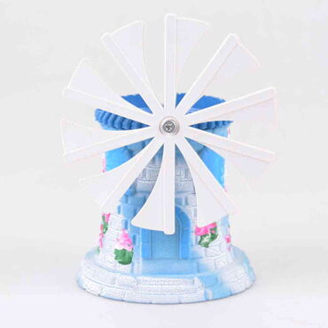 Myros - Nautical Windmill Shaped Ashtray