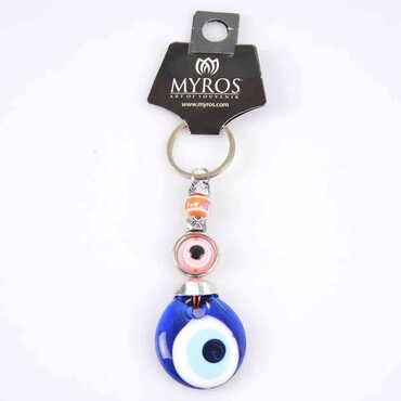 Myros - Nazar Boncuk Anahtarlık