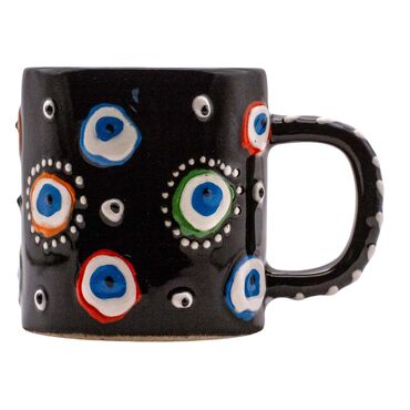 Wholesale Nazar Embossed Small Mug - 10