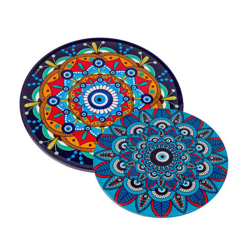 Nazar Temalı Metal Nihale - 2