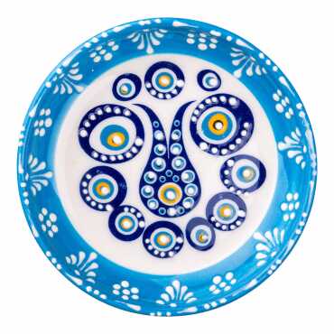 Nazar Temalı ÖZEL KABARTMA NAZAR ÇEREZLİK 12 CM - 3