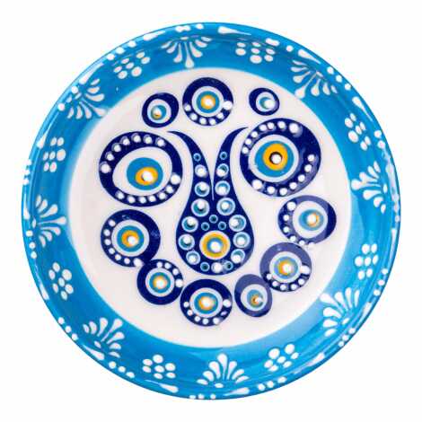 Nazar Temalı ÖZEL KABARTMA NAZAR ÇEREZLİK 12 CM - 3