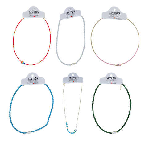 Necklace Model 3 - 1