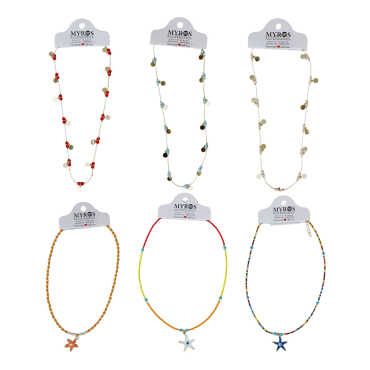 Necklace Model 5 - Myros