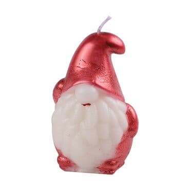 Santa Claus Candle Number 2 Design - Standart - 2