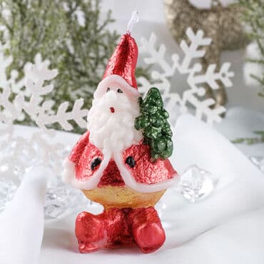 Toptan Myros Noel Baba Mum No 4
