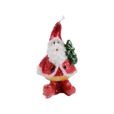 Toptan Myros Noel Baba Mum No 4 - Standart - 2