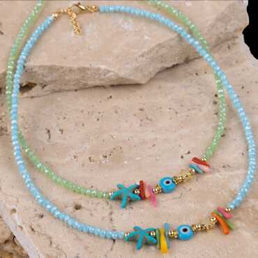 Ocean Kolye Grup - Standart - 6