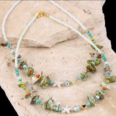 Ocean Kolye Grup - Standart - 25