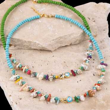 Ocean Kolye Grup - Standart - 26
