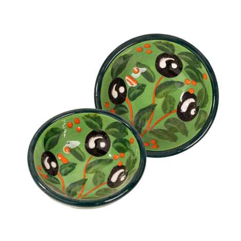 Olive Bowl 8 Cm - 1