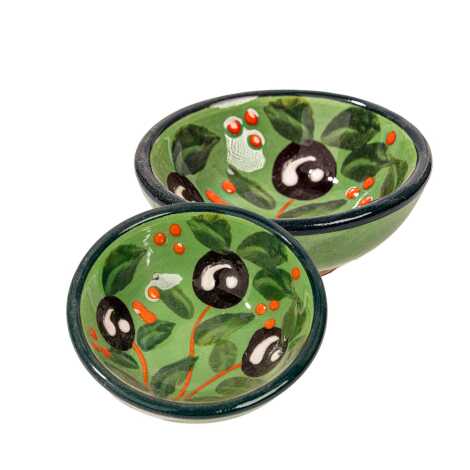 Olive Bowl 8 Cm - 3