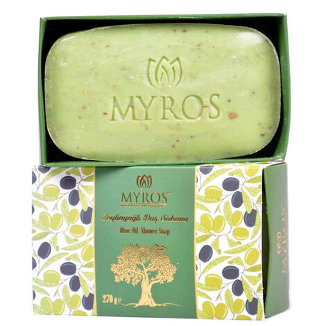 Olive Oil Bath Soap 270Gr - 3