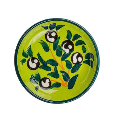 Olive Snack Bowl 100 mm - Myros