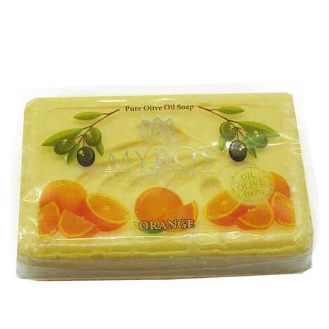 Orange Soap - 1
