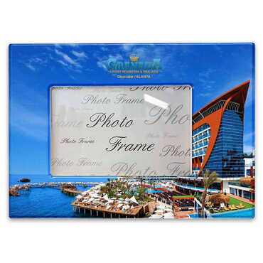 Myros - Otel Temalı Myros Fotoğraf Çerçevesi 15x20 cm