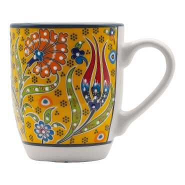 Special Embossed Cloud Mug - 6