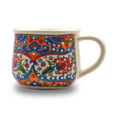 Embossed Kazan Mug - 2