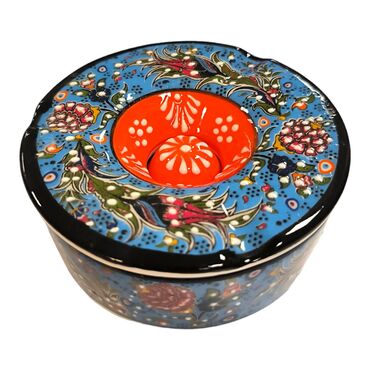Toptan Özel Kab.orta Kapakli Küllük(si̇li̇ndi̇r)