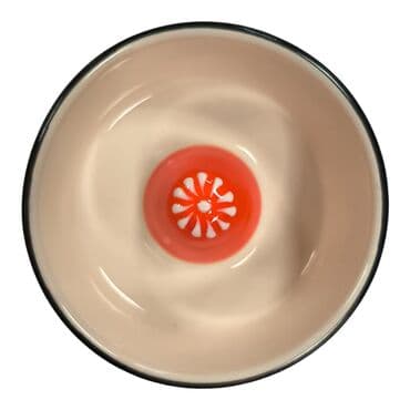 Special Relief Medium Pumpkin Ashtray - 5