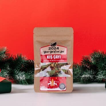 Wholesale Special Blend Winter Tea 75 g