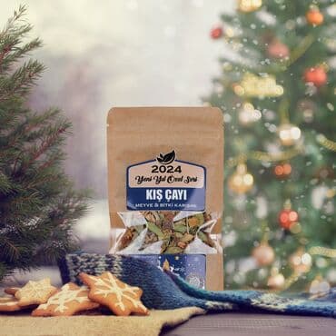 Toptan Özel Karışım Kış Çayı 75 g - Standart - 4