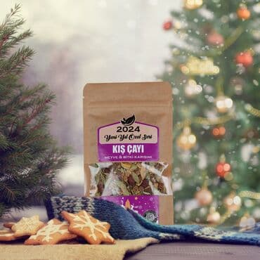 Toptan Özel Karışım Kış Çayı 75 g - Standart - 6