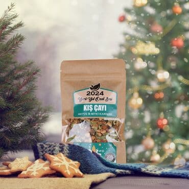 Toptan Özel Karışım Kış Çayı 75 g - Standart - 8