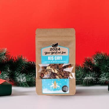 Toptan Özel Karışım Kış Çayı 75 g - Standart - 9