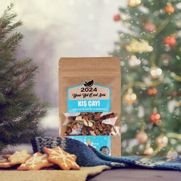 Toptan Özel Karışım Kış Çayı 75 g - Standart - 10