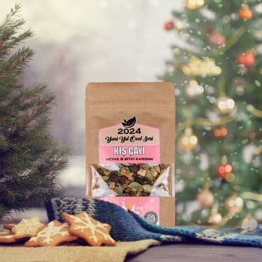 Toptan Özel Karışım Kış Çayı 75 g - Standart - 12