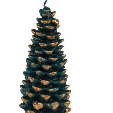 Special Cone Shaped Tree Candle - Standart - 2