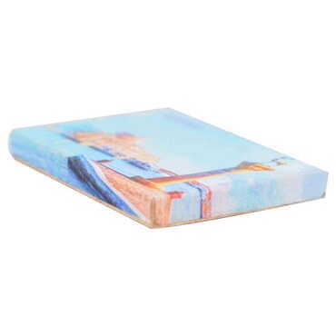 Toptan Özelleştirilebilir Kanvas Magnet 7x10 cm - Standart - 4