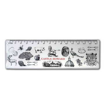 Toptan Özelleştirilebilir Myros Cetvel Magnet 165x50 mm - Myros
