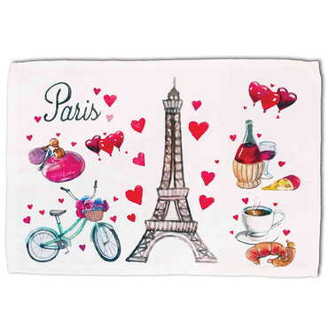 Customazible Customised Digital Printed Table Mat 300x500 mm