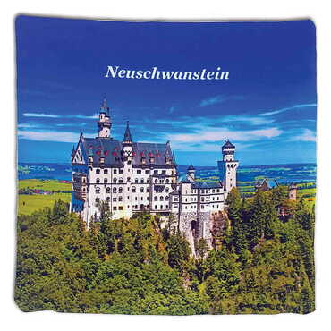 Customazible Customised Digital Printed Cushion 400x400 mm
