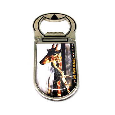 Myros - Özelleştirilebilir Myros Metal Açacak Magnet