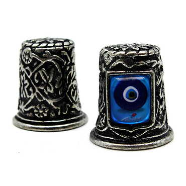 Toptan Özelleştirilebilir Myros Metal Yüksük - Myros