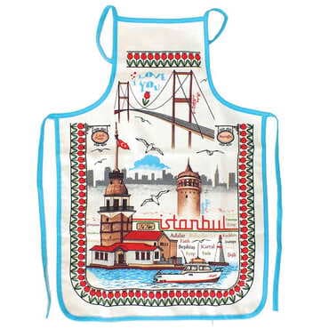 Customazible Customised Digital Printed Cotton Apron 500x700 mm