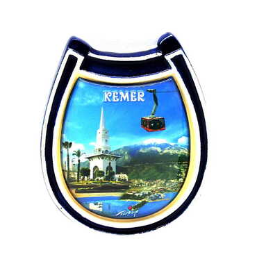 Myros - Özelleştirilebilir Myros Seramik Nal Magnet