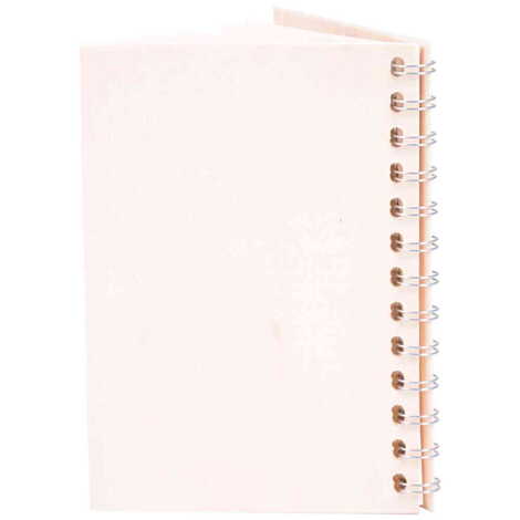 Toptan Pamukkale Temalı Ahşap Kapaklı Defter 120x170 mm