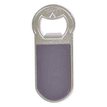 Pamukkale Temalı Myros Metal Klasik Açacak Magnet 90x45 mm - 2